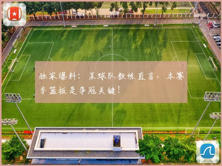 独家爆料：某球队教练直言，本赛季篮板是争冠关键！
