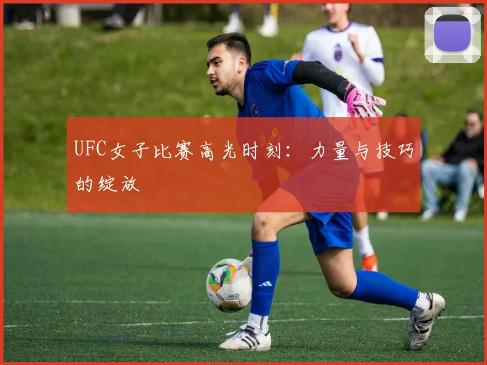 UFC女子比赛高光时刻：力量与技巧的绽放
