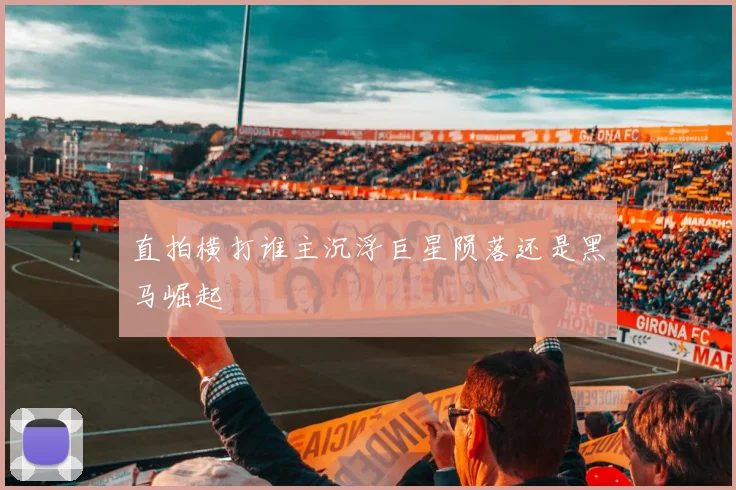 直拍横打谁主沉浮巨星陨落还是黑马崛起